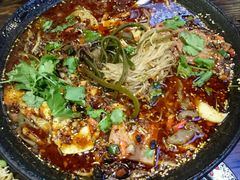 -宽窄巷子冒菜(中华广场店)