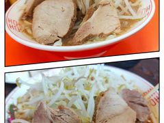 二郎系拉面-拉面莊夢語＆中华料理八椿