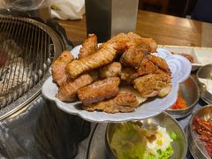 -坦坦大炉·韩式烤肉(望京店)