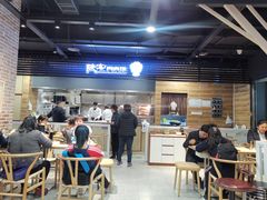 -陕客肉夹馍(王府井店)