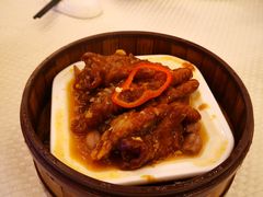 川酱豉汁蒸凤照-香港富临皇宫(五月花商业广场店)