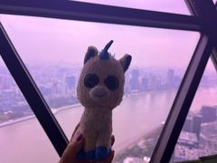 -东方明珠·空中旋转餐厅