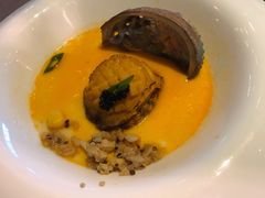 蟹粉鲍鱼蒸蛋-蟹榭·本帮江浙菜·蟹宴(五角场合生汇商场店)