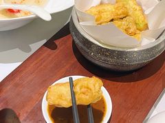 -上蔬无瑕· 创意素食·Vegetarian(华采天地店)