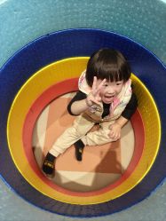 -奈尔宝·儿童乐园·亲子餐厅(华采天地店)