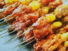 -叁宝烤肉• 西安烧烤(太乙路店)