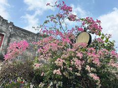 -三溪村