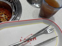 -龍歌自助小火锅(芝罘万达店)