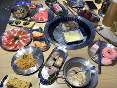 -韩乔恩·韩式自助·无限烤肉(新迎新城店)