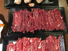 -幸运牛汕头小黄牛牛肉火锅(梅林店)
