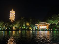 -桂林两江四湖景区