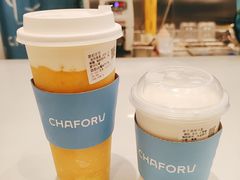 布丁萌萌卡里-CHAFORU星卡里(长江二路店)
