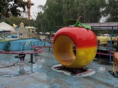 -朝阳公园游乐园