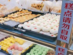 -爱德顺糕点食屋(利民道店)