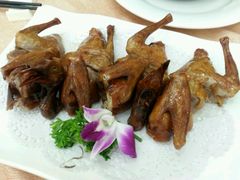 -轩记海鲜餐厅·四十五年老字号·经典粤菜(西区彩虹店)