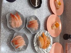 -争鲜回转寿司(太阳宫凯德PLUS店)