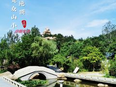 -青岛大珠山景区
