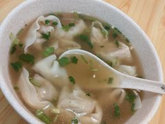 -吉祥馄饨(牡丹园店)