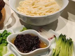 老北京炸酱面-四季民福烤鸭店(王府井灯市口店)