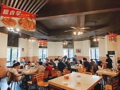 大堂-勇记干锅居(德阳店)