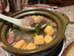 鸭血粉丝砂锅-南京大牌档(龙湖长楹天街店)
