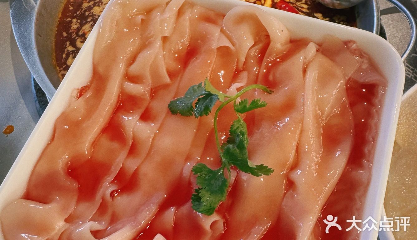 这家火锅我敢拍着胸脯说你们肯定会被圈粉～