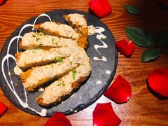 蘑菇酱汁鸡排-澳骄 Aussie Kitchen·手工披萨·西餐(国大店)