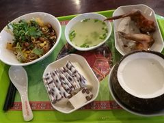 -海口骑楼小吃街