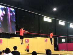 -嘿哟动霸CHUA·新潮玩运动娱乐中心·蹦床滑冰团建乐园