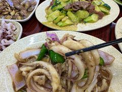 -贞姨美食·老字号海鲜大排档