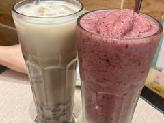 -佰搭果·广式茶餐厅(西华路店)