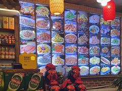 -人民公社铁锅炖·东北菜(卫国道店)
