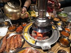 -姜虎东白丁烤肉(苏州中心店)