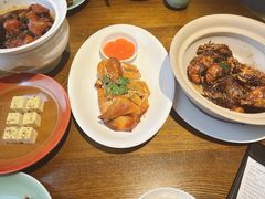 -粗茶淡饭·隐庐私厨(东亭店)