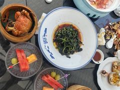 -火福·天湖阁大闸蟹博物馆主题餐厅(浅水湾店)