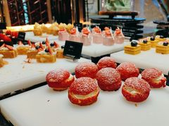 -美食汇自助餐厅(成都万达瑞华酒店)