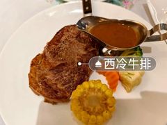 -金色时光俄式西餐厅(中央大街店)