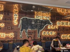 -一绪に寿喜烧(荟聚店)