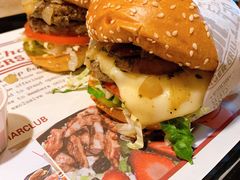 -The Habit Burger Grill 哈比特汉堡(复兴soho店)
