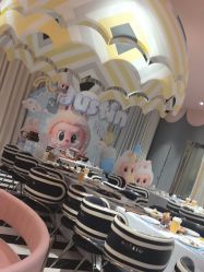-奈尔宝·儿童乐园·亲子餐厅(前滩店)