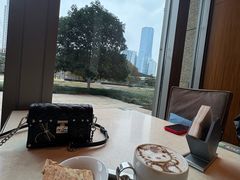 -苏州洲际酒店·大堂酒廊