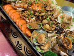 铁板海鲜大咖-泛太平洋大酒店·海天楼中餐厅·粤菜