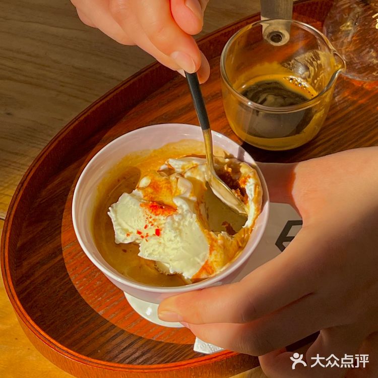 『周末下午 社区cafe 高效又慵懒』