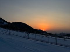 -辽阳弓长岭温泉滑雪场