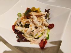 鸡肉厨师精选沙拉碗-K·Kitchen KK牛扒厨房(江南西店)