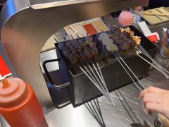 -大头叔烤鸡爪·朝鲜族烤串(天池路店)
