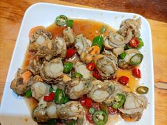 -臻鲜燕海鲜融合餐厅(金陵style店)