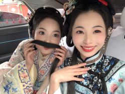 点击看大图 -美云庭古装·格格服汉服·京城旅拍(北京店)