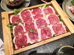-老墙根涮肉·铜锅鲜羊肉(良乡店)