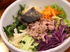 烤猪肉拌饭-全州拌饭馆(断桥店)